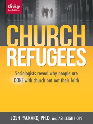 cover image of Church Refugees